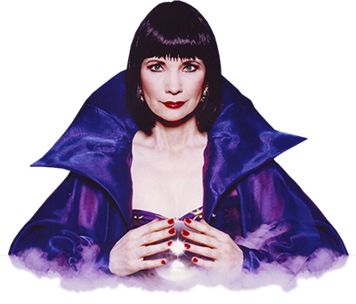 Mystic Meg